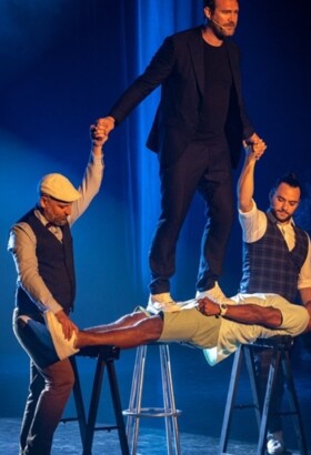 Les Hypnotiseurs – Hors limites 2.0