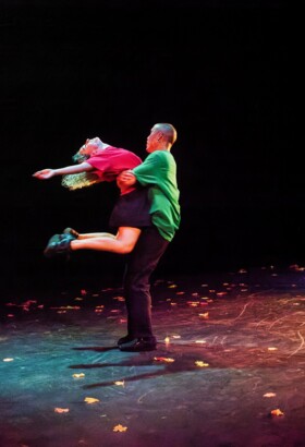 JE SUIS - Collectif Evolves