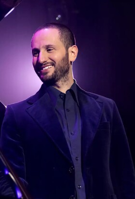 Jeremy Hababou - Unorthodox Pianist