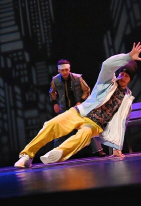 De la rue aux jeux – Pockemon Crew