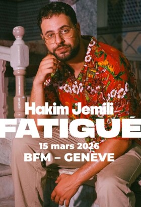 Hakim Jemili - Fatigué