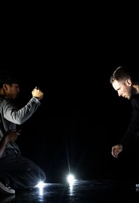 Mukashi Mukashi - Compagnie Uzumaki