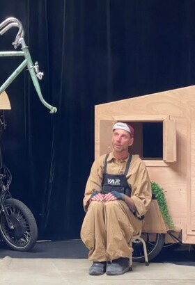 Biclou - Cie Les Transformateurs