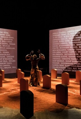 Chasselay Et Autres Massacres - Eva Doumbia