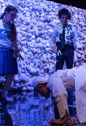 Oz - Robert Sandoz, Joan Mompart