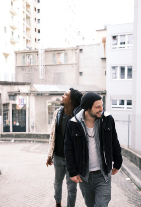 The Two : « Sadela »