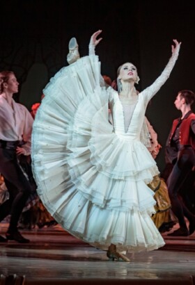 Carmen Et Le Boléro De Ravel