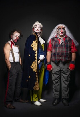 3clowns