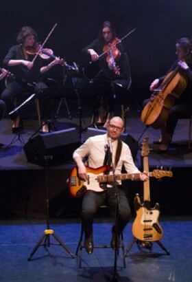 Sergent Poivre et le Quatuor ArKéti - 100 % Beatles