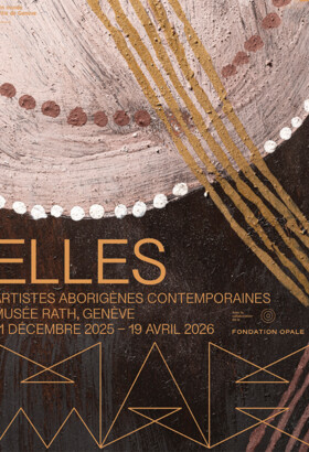 Elles. Artistes aborigènes contemporaines