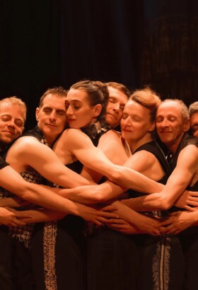 Entre-Temps - Philippe Decouflé