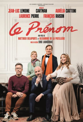 Le prénom