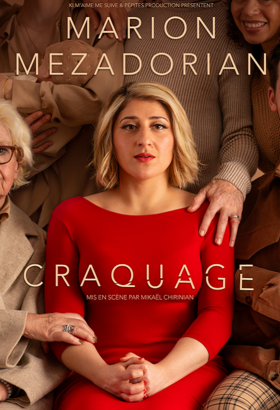 Marion Mezadorian : « Craquage »