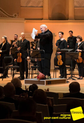 LES MUSICIENS DU LOUVRE