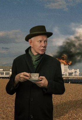 Joe Jackson - Hope & Fury Tour 2026