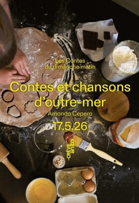 Contes et chansons d'outre-mer