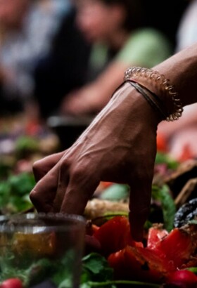 Ce que nous dit l’eau - Floriane Facchini & Cie