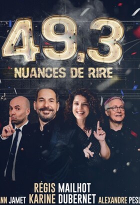 49.3 Nuances De Rire