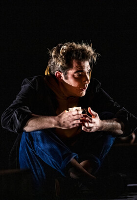 Laughton / Les veilleurs [compagnie théâtrale]