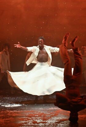 Kaléidoscope - Käfig / Mourad Merzouki