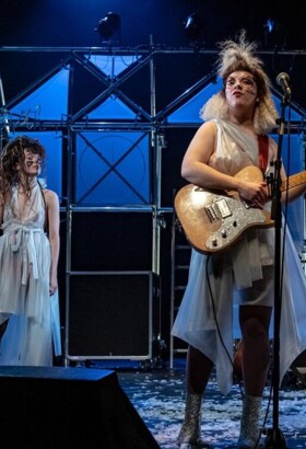 PUNK.E.S ou comment nous ne sommes pas devenues célèbres