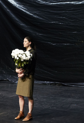 Le bruit des arbres qui tombent