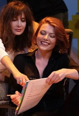 Je ne serais pas arrivée là, si ...