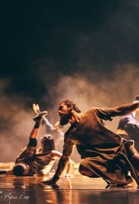 Sol Invictus - Compagnie Hervé Koubi