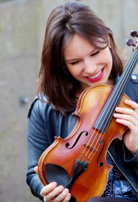 Edgar, Raphaëlle Moreau & l’Orchestre des Pays de Savoie