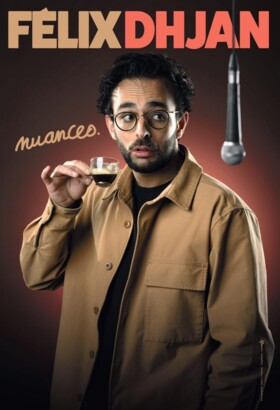 Felix Dhjan - Nuances