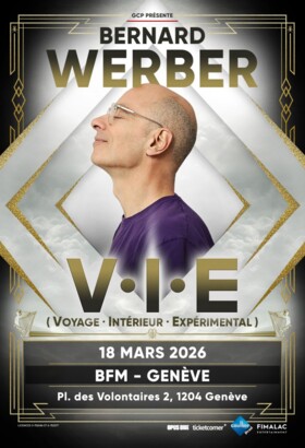 Bernard Werber - V.I.E.