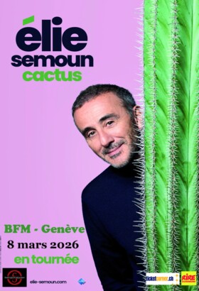 Élie Semoun - Cactus