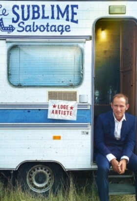 Yohann Métay - Le sublime sabotage