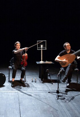 La Belle au bois dormant - Collectif Ubique