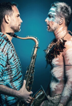 Geoffrey Secco - Origines - Concert sous hypnose