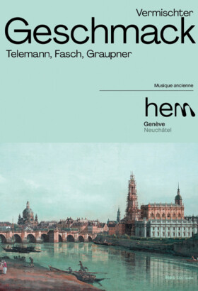 Vermischter Geschmack