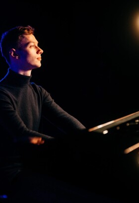 Gabriel Durliat - L’étoile montante du piano