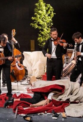 Le Crocodile trompeur - Didon et Enée