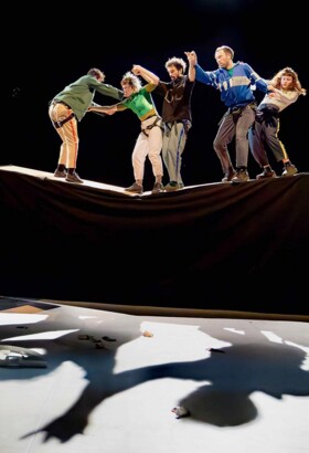 Frasques - Galactik Ensemble