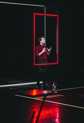 Géométrie Variable - Compagnie du Faro