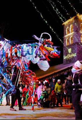 Pestacles du Père Noël 2025-2026