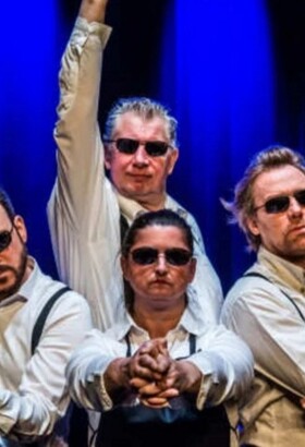 Les souffleurs aux gradins