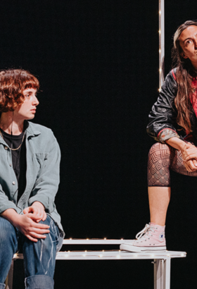 MER - Tamara Al Saadi / Compagnie La Base