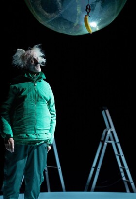 Actapalabra - Théâtre Am Stram Gram