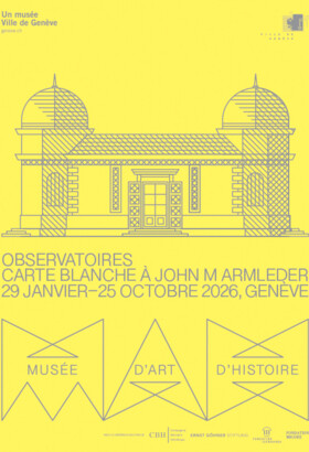 Observatoires - Carte blanche à John M Armleder
