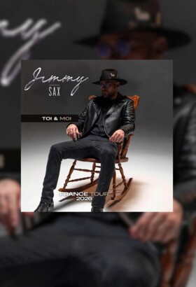 Jimmy Sax - Toi & Moi