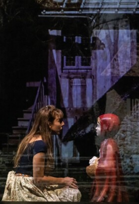 Le Petit Chaperon Rouge - Das Plateau – Céleste Germe