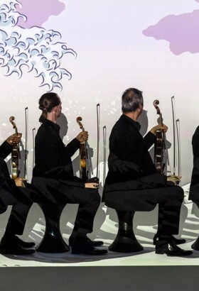 Quatuor Debussy - De Vivaldi à Haendel, chefs-d’œuvre intemporels