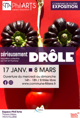 Sérieusement drôle