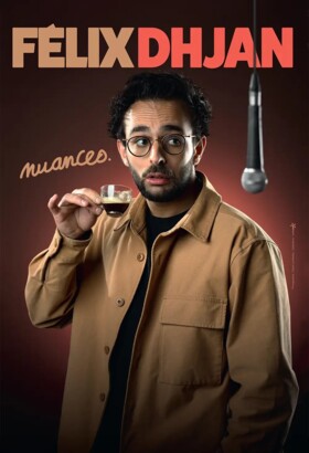 Felix Dhjan - Nuances